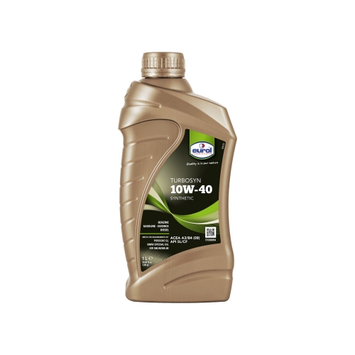 Моторно Масло, eurol TURBOSYN 10W-40, A3/B4, 1 литър